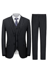 men-fancy-black-notched-lapel-suits-three-piece-business-suits-set