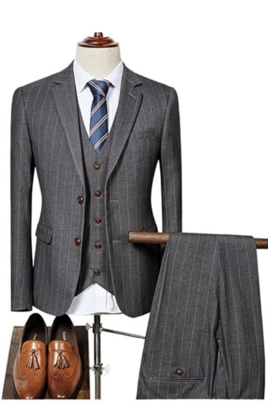 formal-suit-for-men-gray-striped-notched-lapel-3-piece-business-suits
