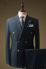 men-business-suits-dusty-blue-double-breasted-peaked-lapel-formal-set