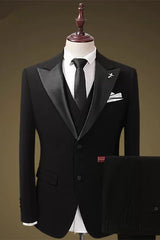 gentle-formal-suit-for-men-black-peaked-lapel-3-pieces-business-men-suits