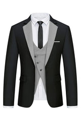 men-suit-business-modern-black-and-gray-3-pieces-notched-lapel-suits-set