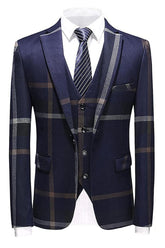 men-chic-tuxedo-navy-blue-notched-lapel-three-pieces-men-suits-for-classic