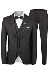 men-classic-formal-black-notched-lapel-three-pieces-suits-for-business