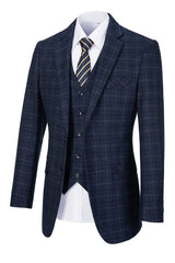 men-modern-fashion-suit-navy-blue-notched-lapel-3-piece-business-suits