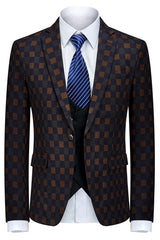 fashion-black-and-yellow-plaid-suits-three-pieces-men-suits-for-business