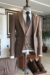 business-suit-for-men-with-3-piece-light-brown-peaked-lapel-close-suits