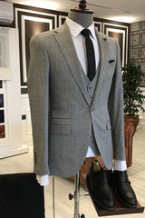 men-formal-suit-gray-notched-lapel-three-pieces-men-suits-for-business