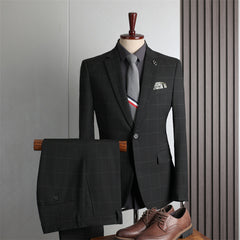 formal-suit-for-men-black-plaid-notched-lapel-two-piece-business-suits