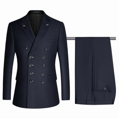 men-formal-suit-navy-blue-peaked-lapel-double-breasted-close-slim-fit-suits