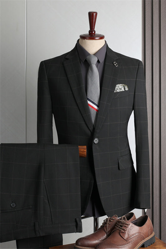 formal-suit-for-men-black-plaid-notched-lapel-two-piece-business-suits