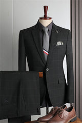 formal-suit-for-men-black-plaid-notched-lapel-two-piece-business-suits