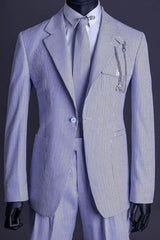 men-formal-suit-blue-striped-notched-lapel-close-fitting-business-suits