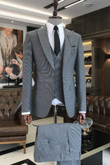men-classic-suit-gray-peak-lapel-three-pieces-business-suits-for-men