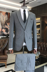 men-classic-suit-gray-peak-lapel-three-pieces-business-suits-for-men