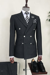 men-formal-suit-black-striped-peaked-lapel-double-breasted-fancy-suits