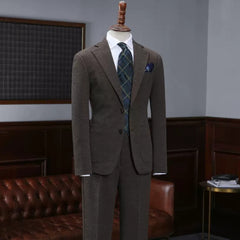 men-handsome-suit-coffee-notched-lapel-classical-business-suits-for-men