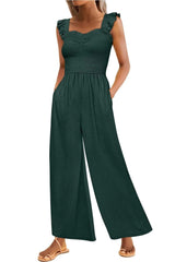 Casual Sweetheart Sleeveless Jumpsuits for Women-27dress