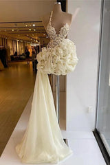 Cute Sweetheart Sleeveless Mini Homecoming Dress-27dress