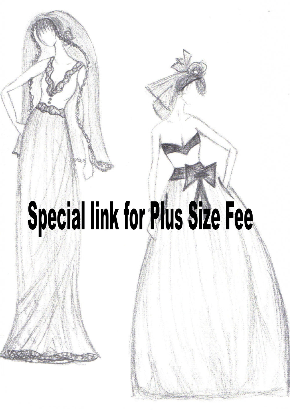 Plus Size Fee: US14W-18W-27dress