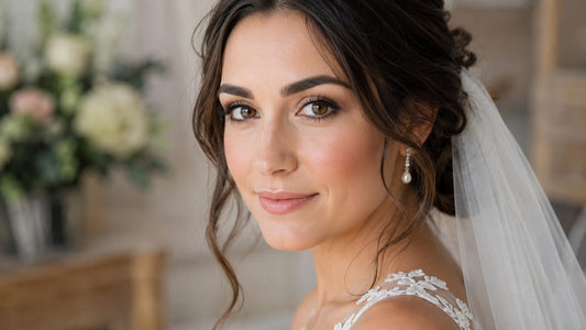 2026 Wedding Makeup Guide: Trends, Long-Wear & Photo-Friendly