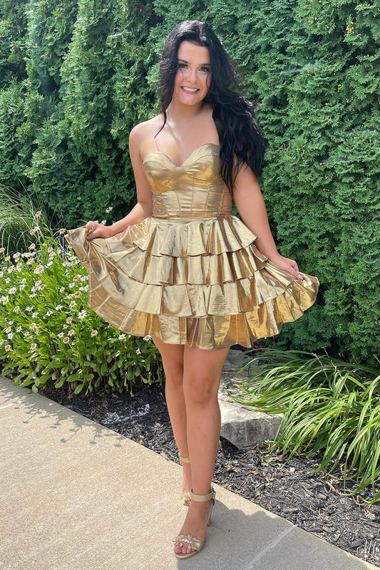 The Ultimate Guide to Homecoming Dress Necklines: Sweetheart, Off-Shoulder & More