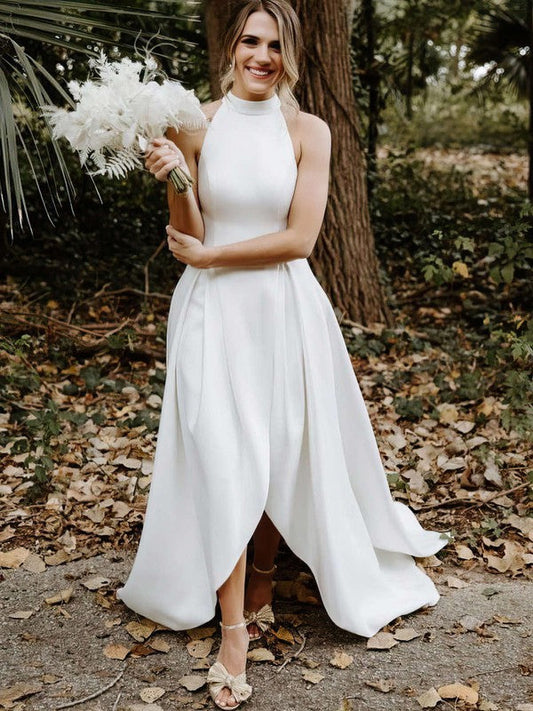 How to Clean and Preserve a Satin Wedding Dress After the Big Day