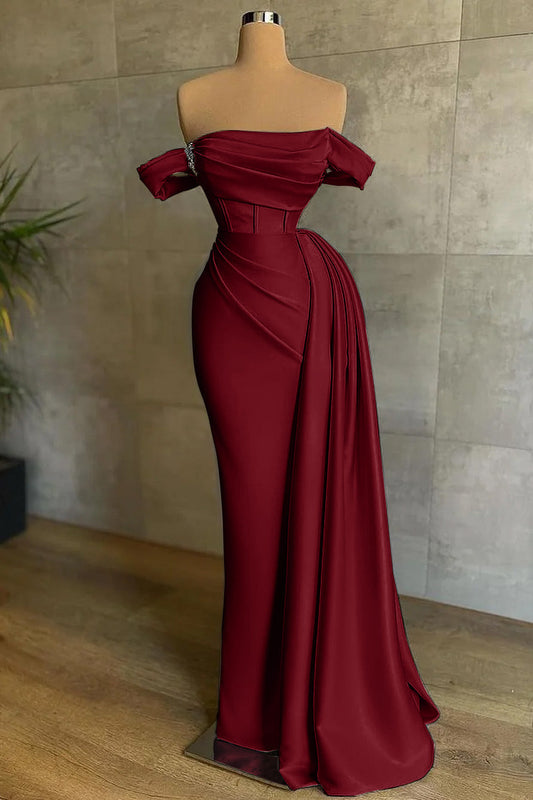 Satin vs Crepe Evening Gowns: How Fabric Weight and Drape Affect Your Formal Look