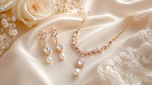 Complete Wedding Jewelry Guide 2026: By Dress, Neckline & Style