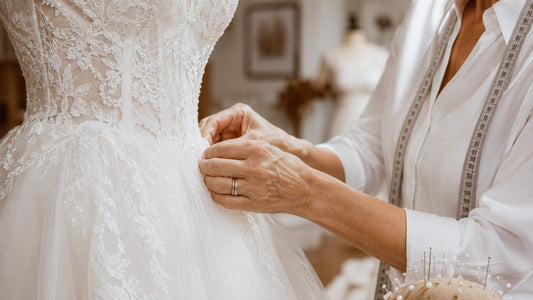 Custom-Made & Made-to-Measure Dresses Explained