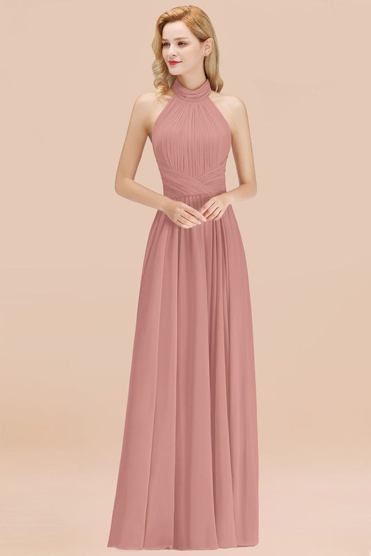 Bridesmaid Hairstyles for High-Neck and Off-Shoulder Dresses: A Complete Pairing Guide