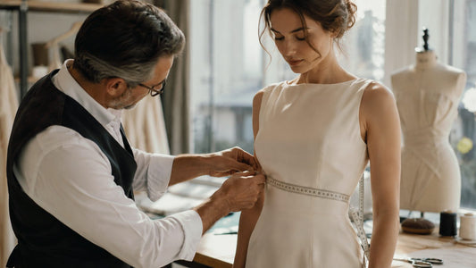 How to Measure Yourself for a Dress: Size & Fit Guide