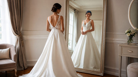 Wedding Dress Body Type Guide: Find Your Flattering Silhouette