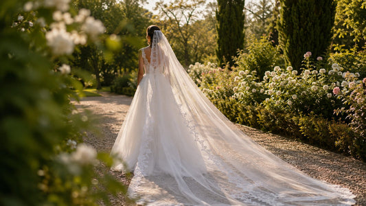 Wedding Veil Styles Guide: Length, Type & How to Choose 2026