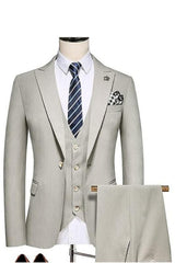 men-suits-gray-peaked-lapel-three-pieces-men-suits-for-formal-business