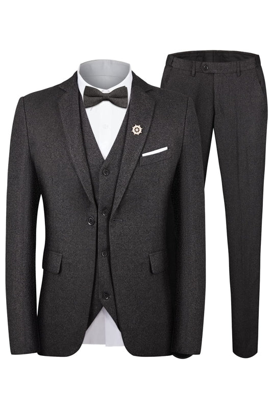 men-classic-formal-black-notched-lapel-three-pieces-suits-for-business