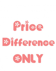 27 Dress Extra Fee-27dress