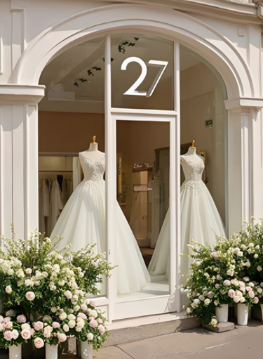 27 dresses wedding dress designer 42 Stunning Wedding Gowns From the Spring 2027 Collections