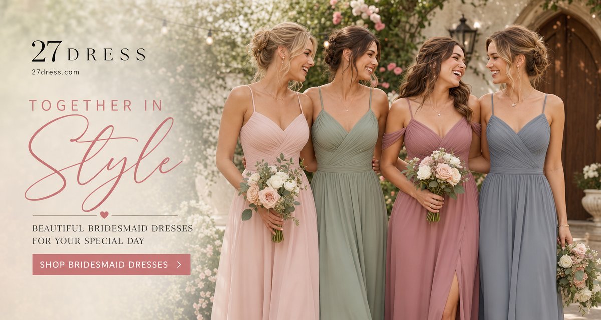 english rose bridesmaid dresses Dusty Rose Bridesmaid Dresses Removable Sleeve – Lisposa