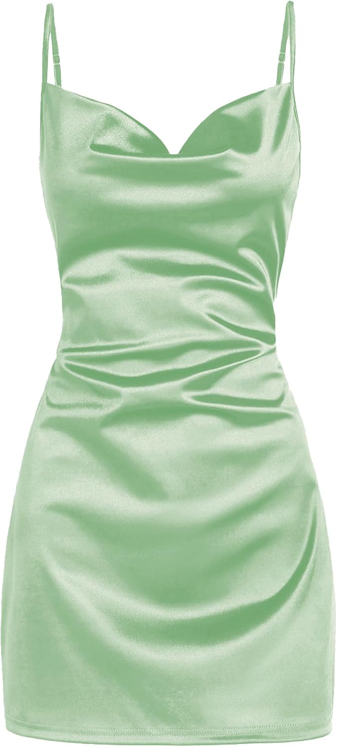 Sexy Royal Blue Sleeveless Spaghetti Strap Mini Homecoming Dress