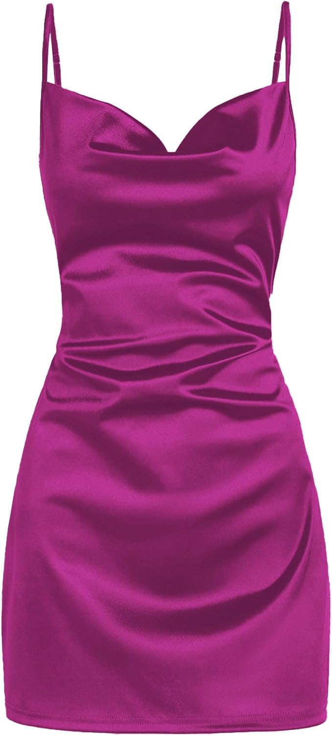 Sexy Royal Blue Sleeveless Spaghetti Strap Mini Homecoming Dress