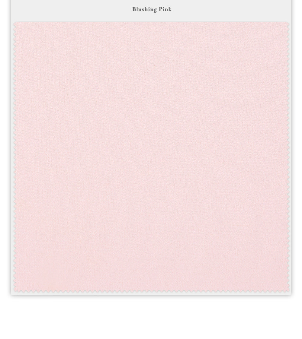 27DRESS Chiffon Swatch with 50 Colors