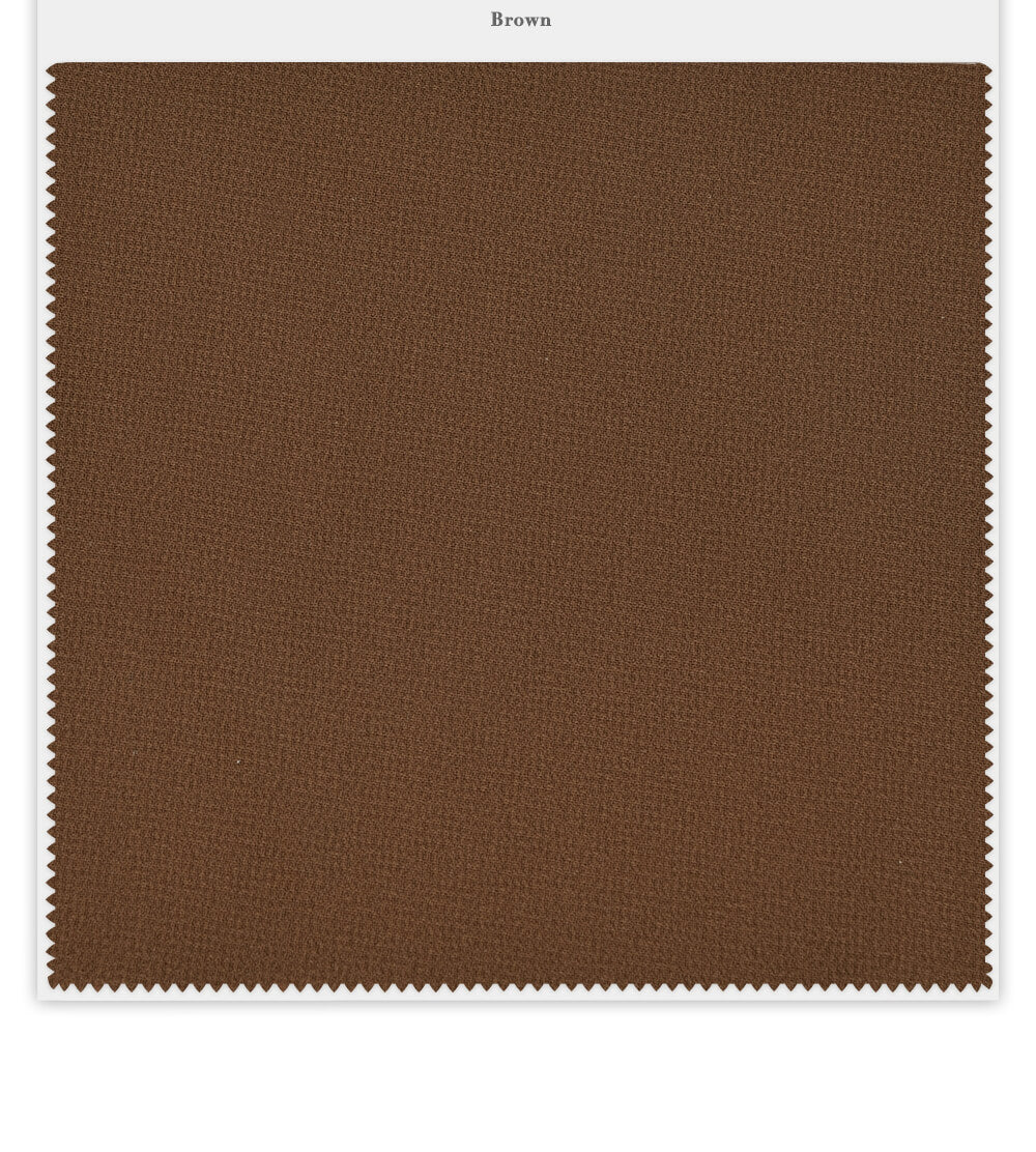 27DRESS Chiffon Swatch with 50 Colors