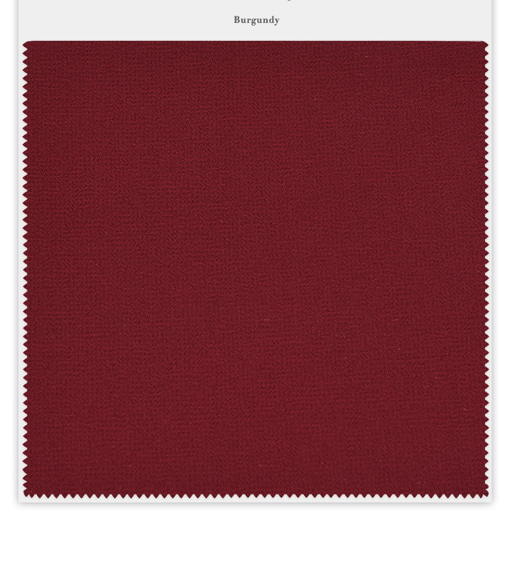 27DRESS Chiffon Swatch with 50 Colors