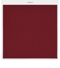 27DRESS Chiffon Swatch with 50 Colors