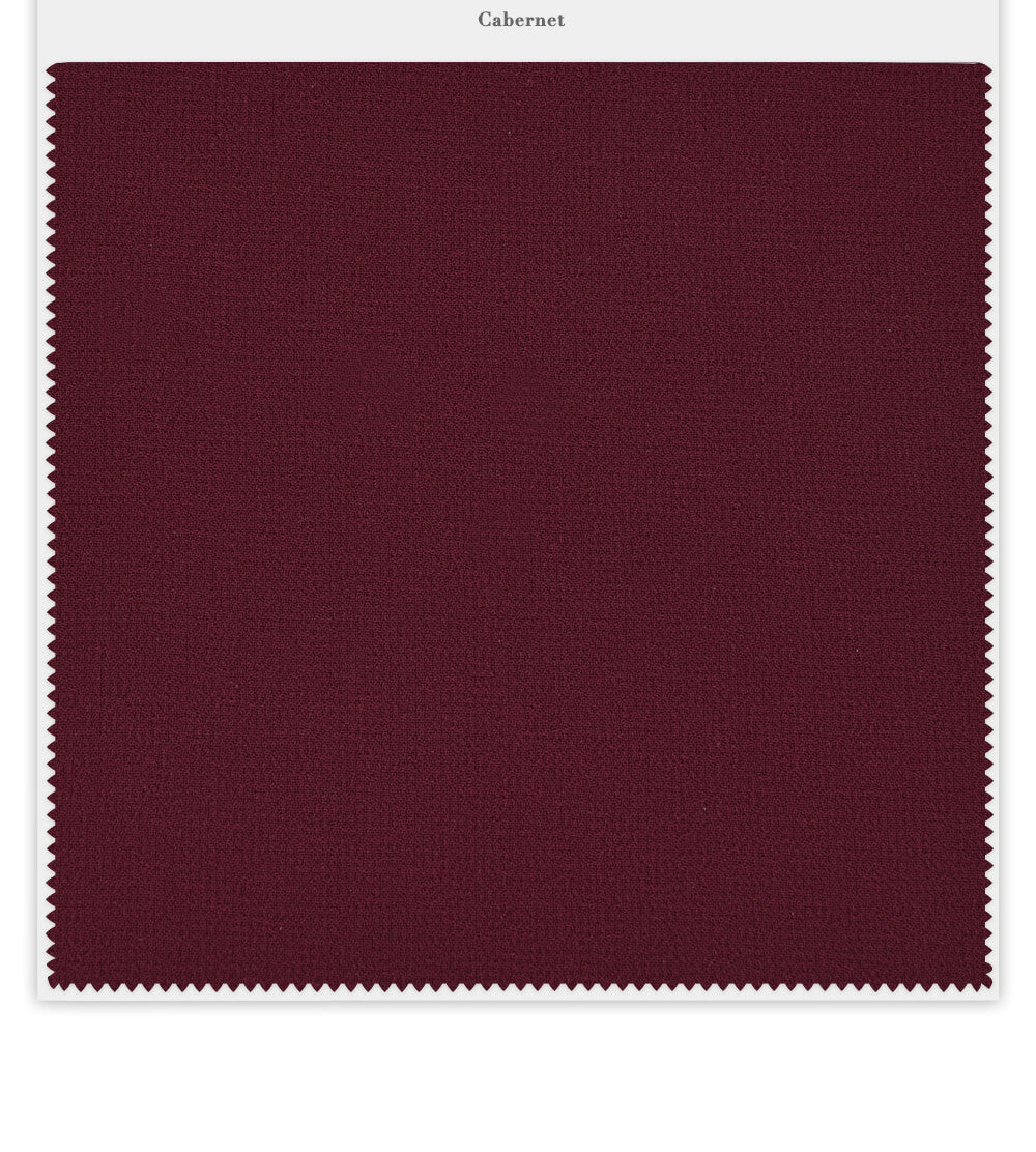 27DRESS Chiffon Swatch with 50 Colors