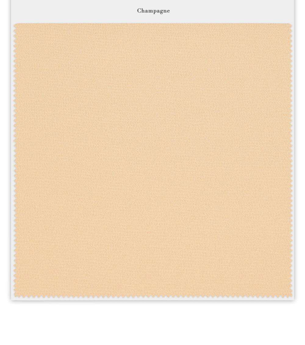 27DRESS Chiffon Swatch with 50 Colors