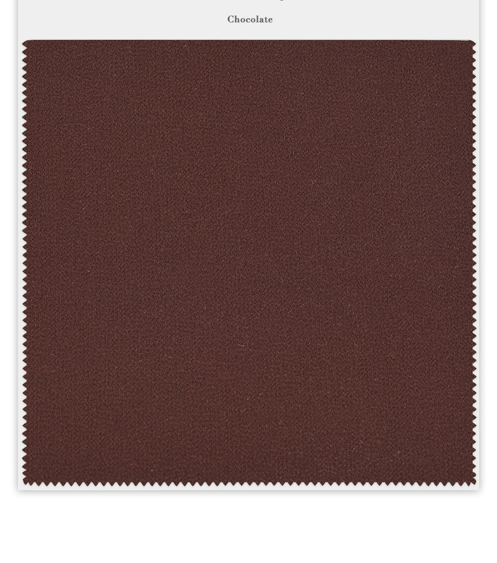 27DRESS Chiffon Swatch with 50 Colors