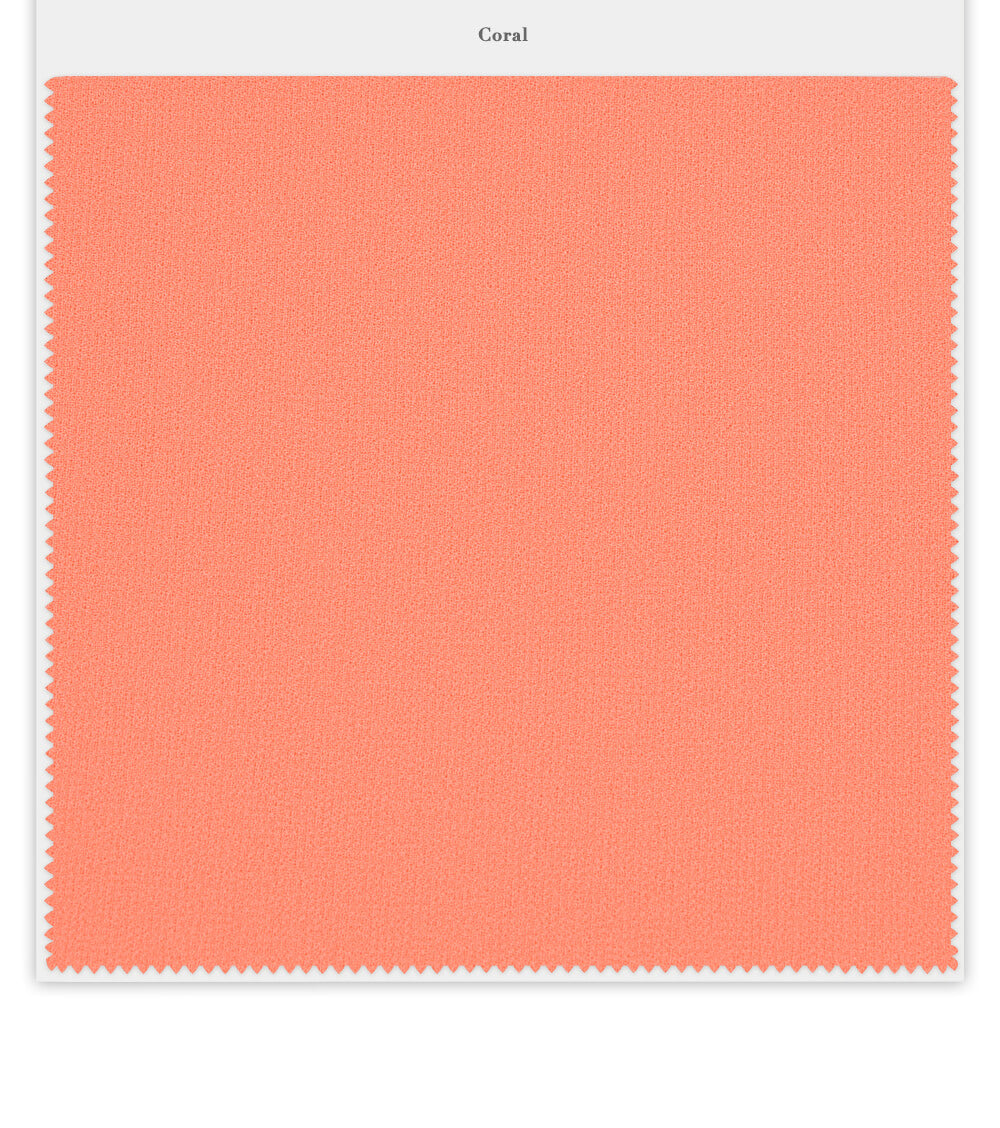 27DRESS Chiffon Swatch with 50 Colors