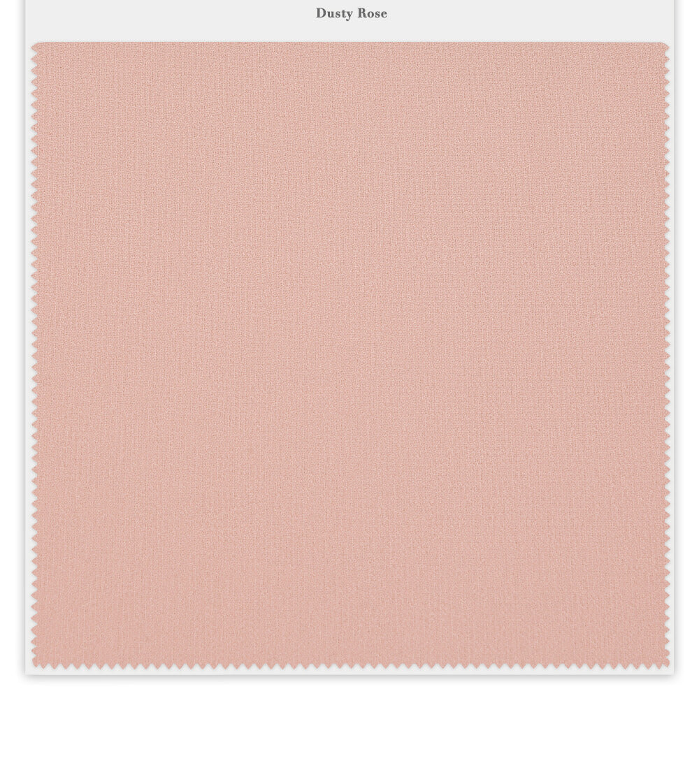 27DRESS Chiffon Swatch with 50 Colors