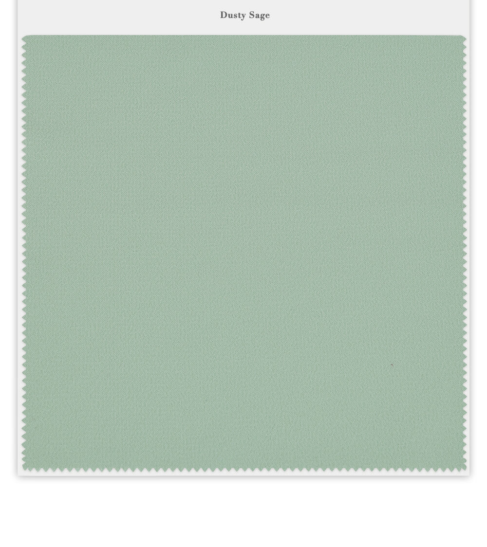 27DRESS Chiffon Swatch with 50 Colors